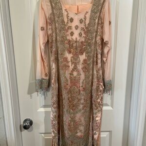 Indian Pakistani Salwar Kameez Set